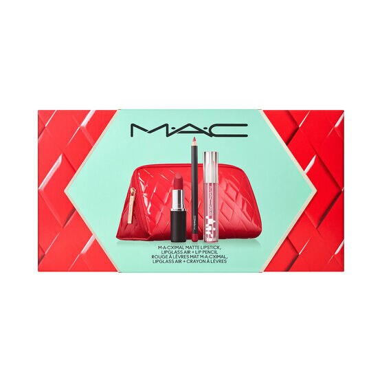 HOLIDAY 25 TRNDING TMROW LIP TRIO R